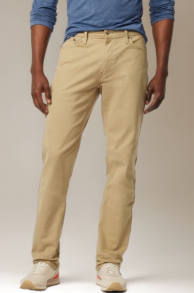 Signature by Levi Strauss & Co. Gold Men Athletic Tech Jeans (Available in Big & Tall)