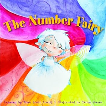 Mass Market Paperback Number Fairy Book