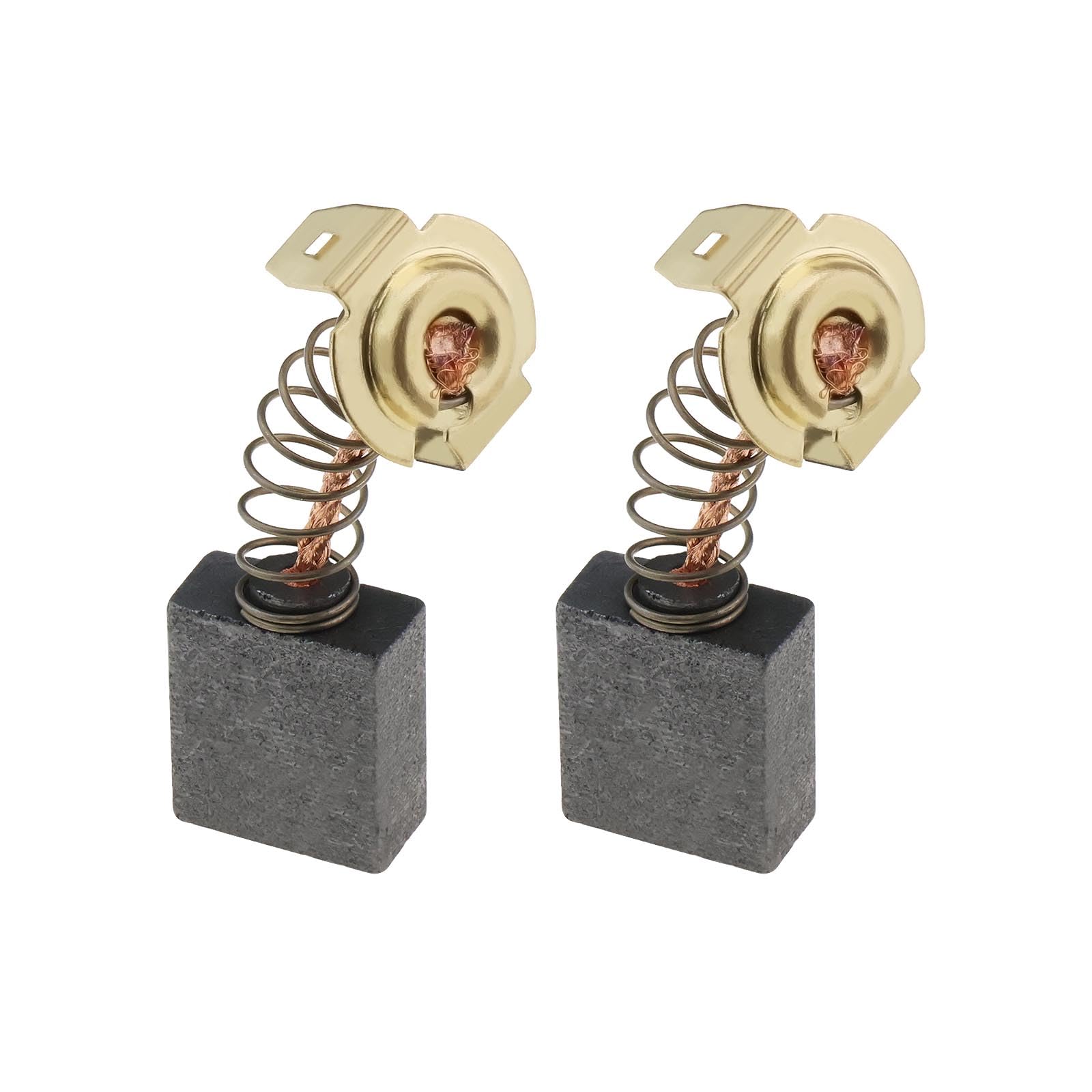 The Lord of the Tools2 Pcs Motor Carbon Brushes 1313113 Compatible with Delta 22-540 22-560 22-580 34-080 Compatible with Porter Cable 1400 Type for Power Tools