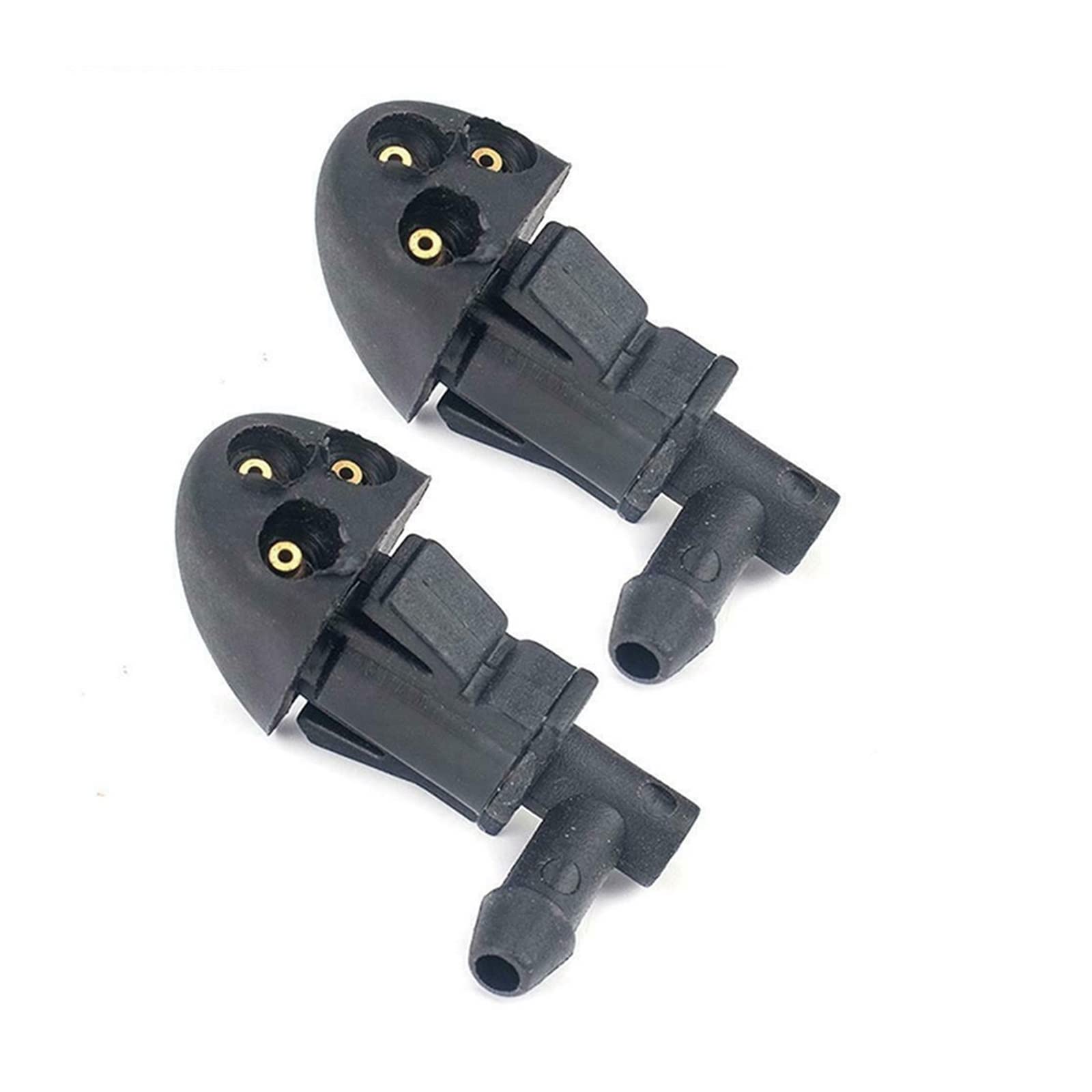 Zestaw dysz przedniej szyby do Chevroleta Cruze 2009-2014 (numer referencyjny 94556605).