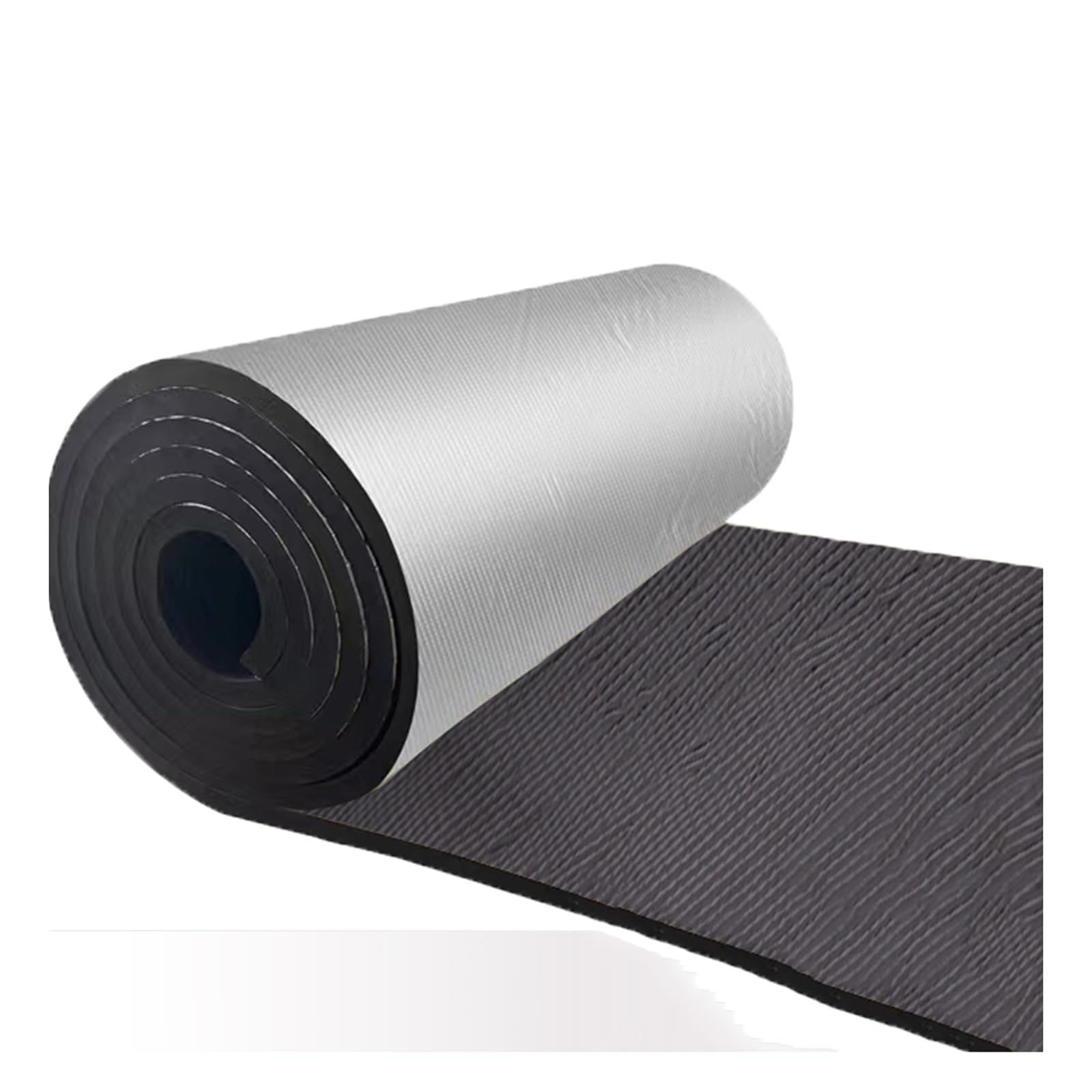Isolamento Termico per autoveicoli, Foglio di Alluminio Autoadesivo, tappetini isolanti autoadesivi, antigelo, per Sunshine House (Colore: 20 mm (Spessore), Dimensioni: