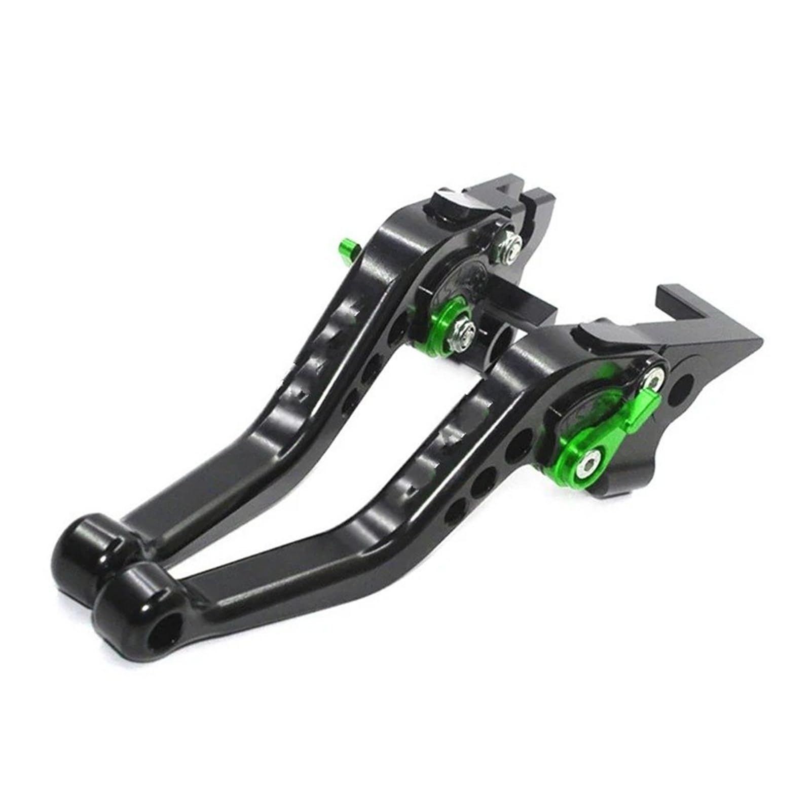 DAJMSUY Motorbike Brake Clutch Lever for PCX160 for PCX 160 2021-2025 Motorcycle Short Brake Clutch Lever Aluminum CNC Adjustable Motorbike