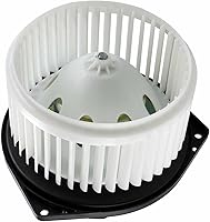 ILONA Heater Blower Motor with Fan Cage for Infiniti EX35 FX35 G35 Q50 QX60 & Nissan Altima Murano - Replaces 27225-AM611