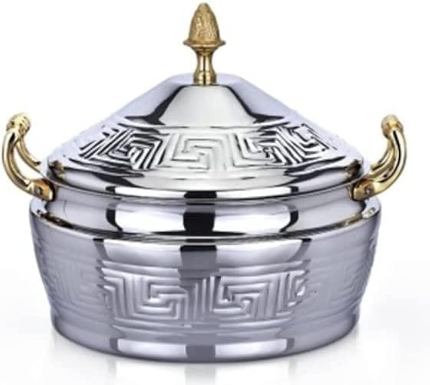 HANNAH HOTPOT 7500ML SILVER