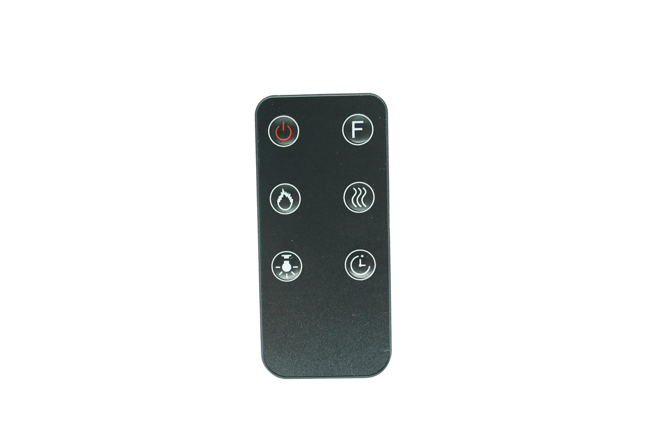 HCDZ Télécommande de rechange pour cheminée électrique Goplus Costway EP24718US HW51075 24718US-CYPE 72,4 cm