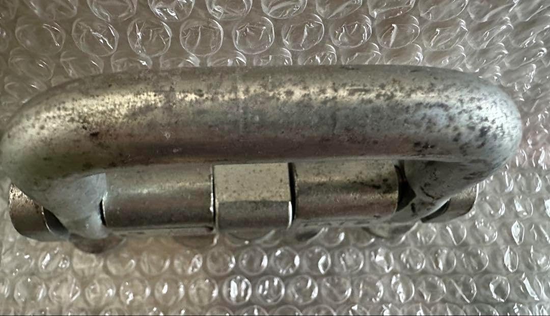 荷締めフック クワトロスタッドフィッテング(8個セット)SS シングル