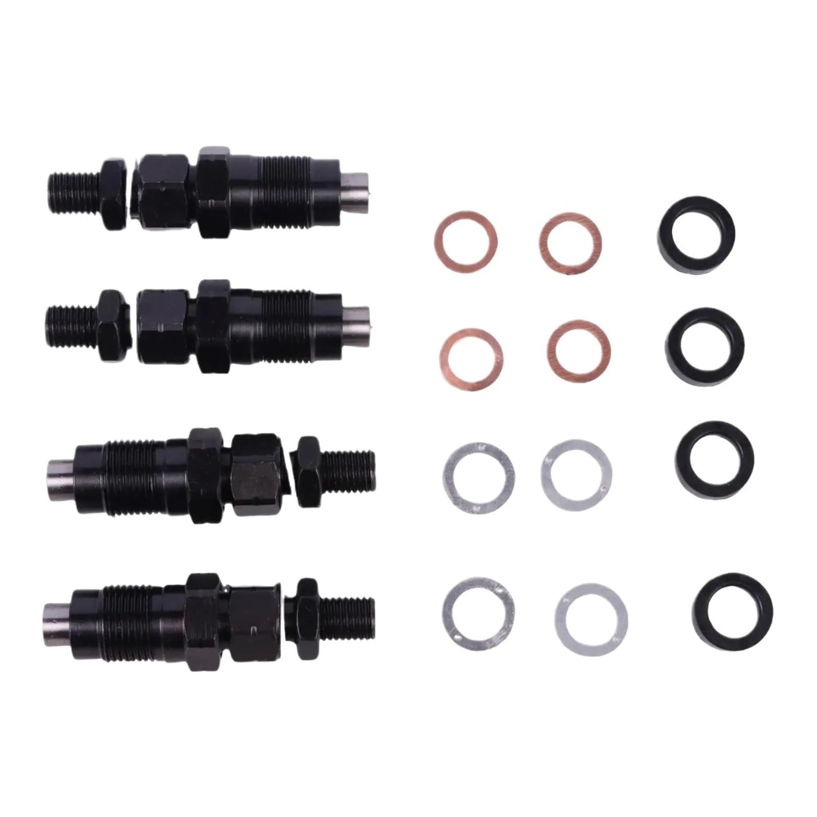 Engine Fuel Injectors Replacement Fit for HILUX Fit for HIACE 2.8L 3L Motor 2360059105 Car Engine Fuel Supply System Parts