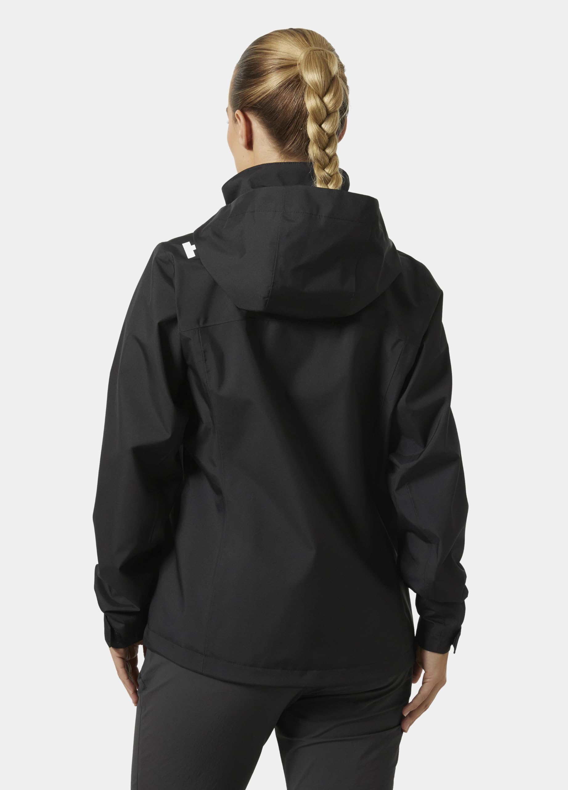 Helly Hansen W Crew Hooded Jacket 2.0 chaqueta Mujer