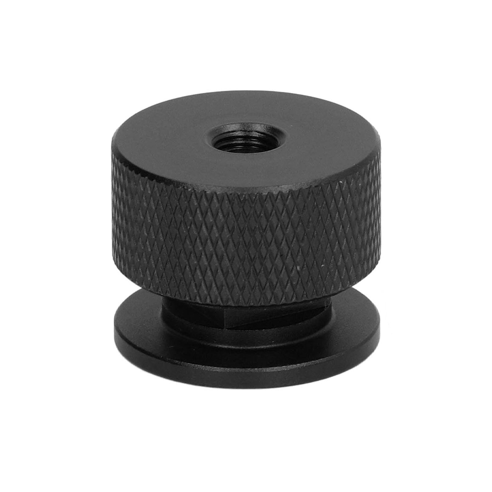 Aluminum Welding Hood Pipeliner Helmet Fastener Lightweight Robust Helmet Stability Aluminum Alloy (black)