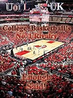 UofL vs UK College Basketball's No.1 Rivalry - Enough Said 1937508293 Book Cover
