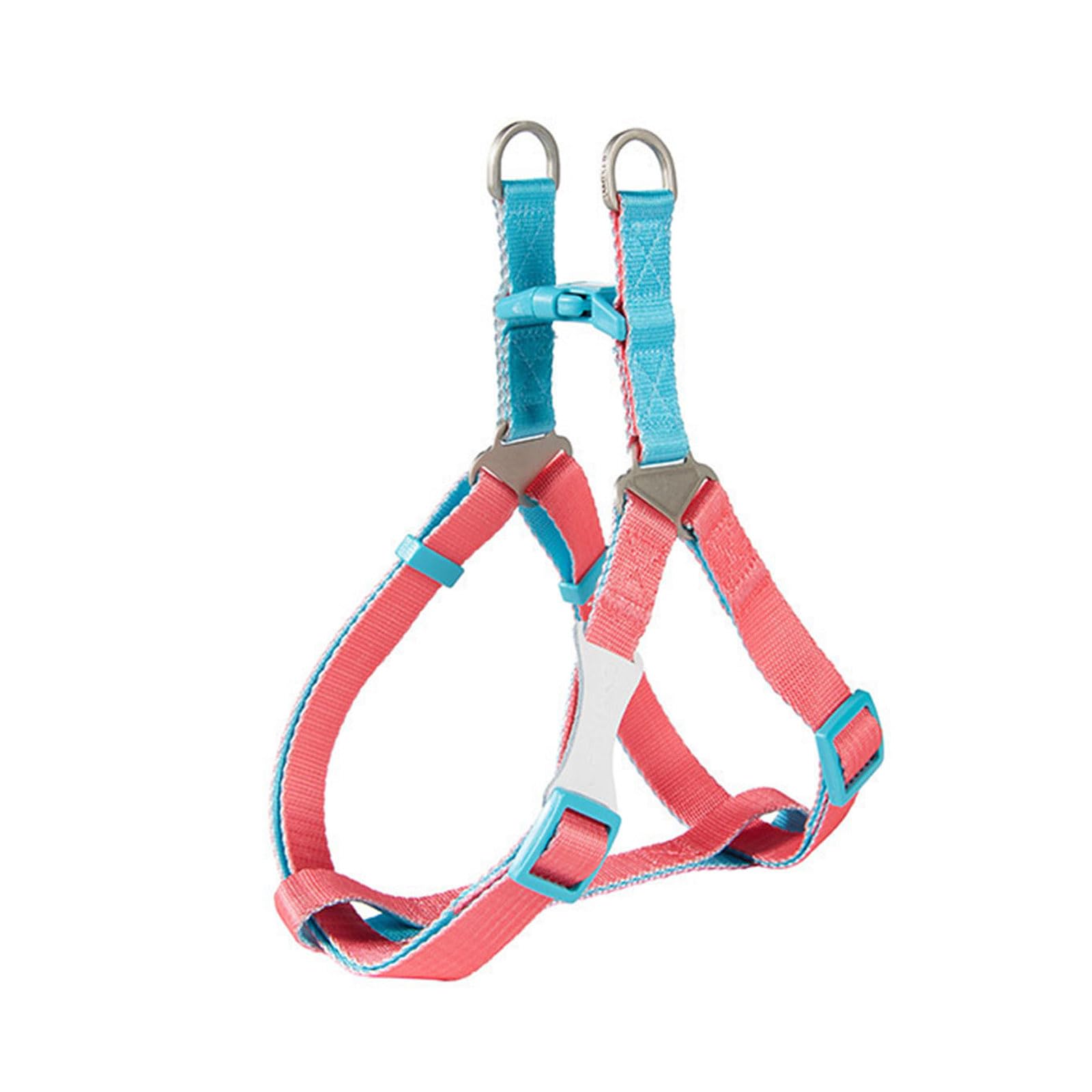 YUXITA Regulable Dog Harnesses Large Dog Harnesses Easyly Walk Dog Harnesses for Daily Walks