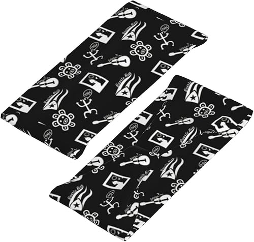 Miniatura 4 de Diademas de entrenamiento con la bandera de Puerto Rico para mujeres y hombres, bandera, entrenamiento, deportes, yoga, correr, trotar