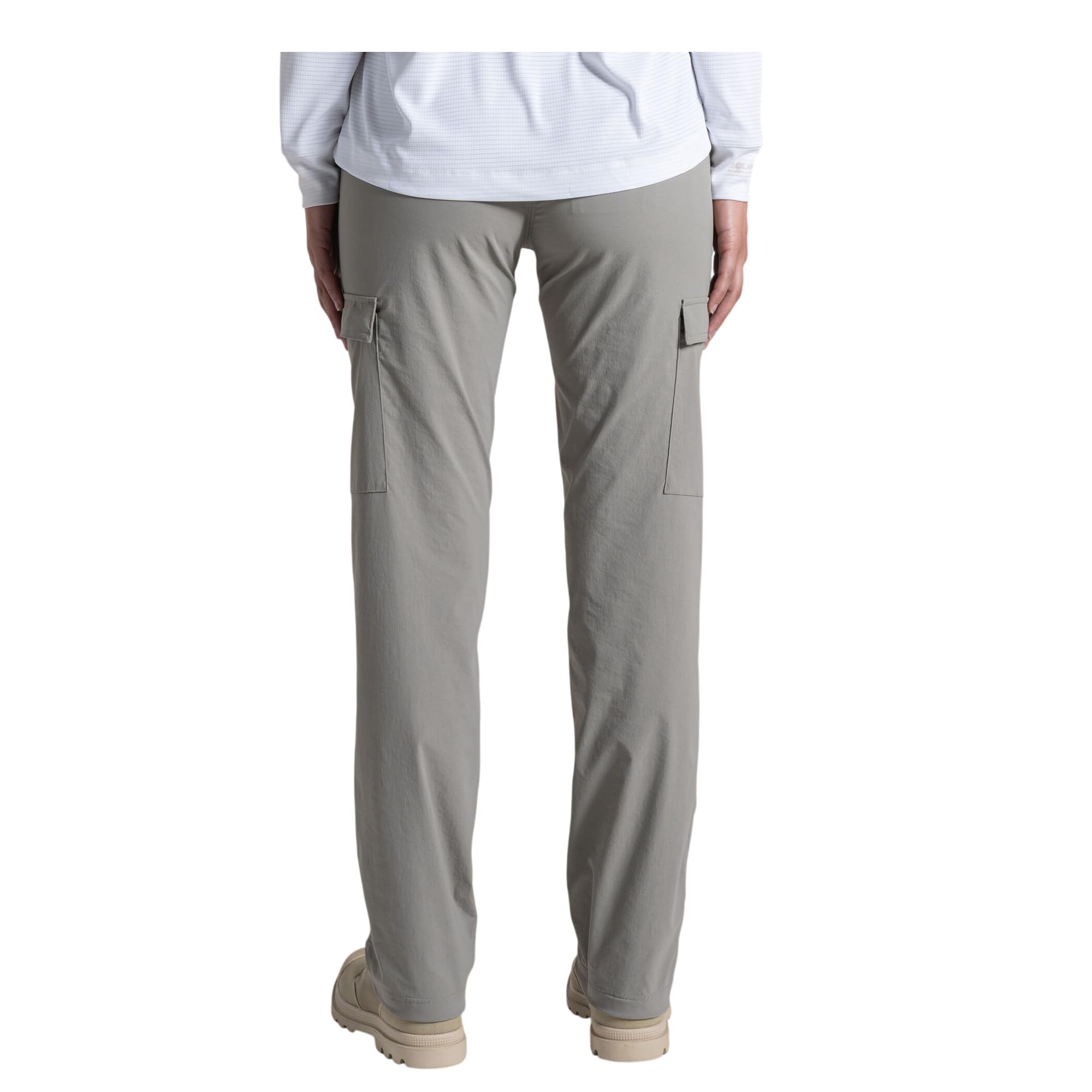 Craghoppers Nosilife Rif Cargotrousers - Craghoppers Nosilife Rif - Pantalones Cargo elásticos para Mujer Mujer