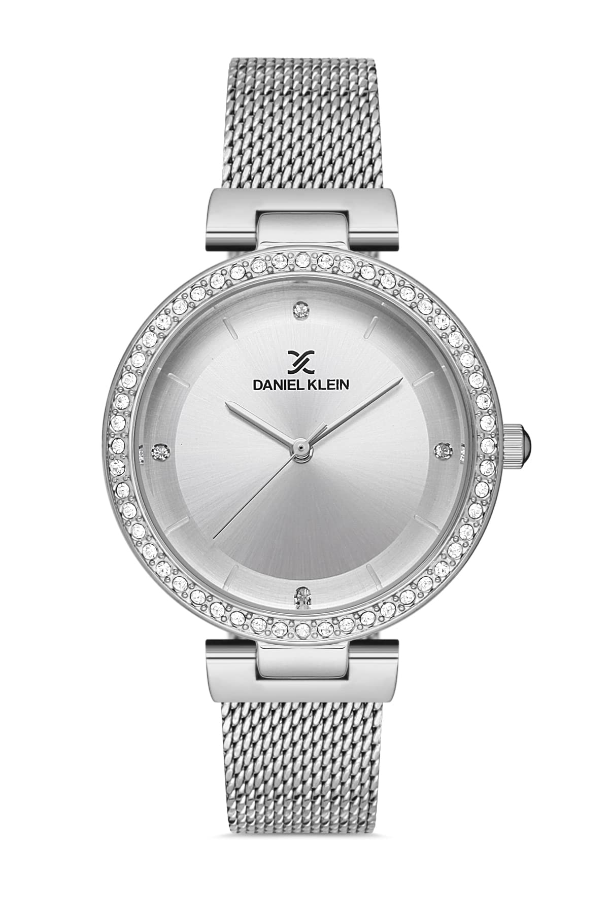 DANIEL KLEIN Analog Silver Dial Womens Watch-DK.1.13122-1 (B0B2S5YNLC) Amazon Price History, Amazon Price Tracker
