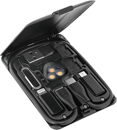 KableCARD Color negro para computadora personal