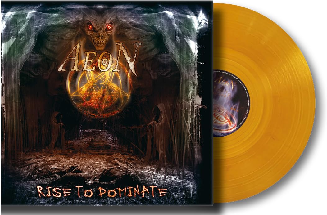Rise To Dominate [VINYL]