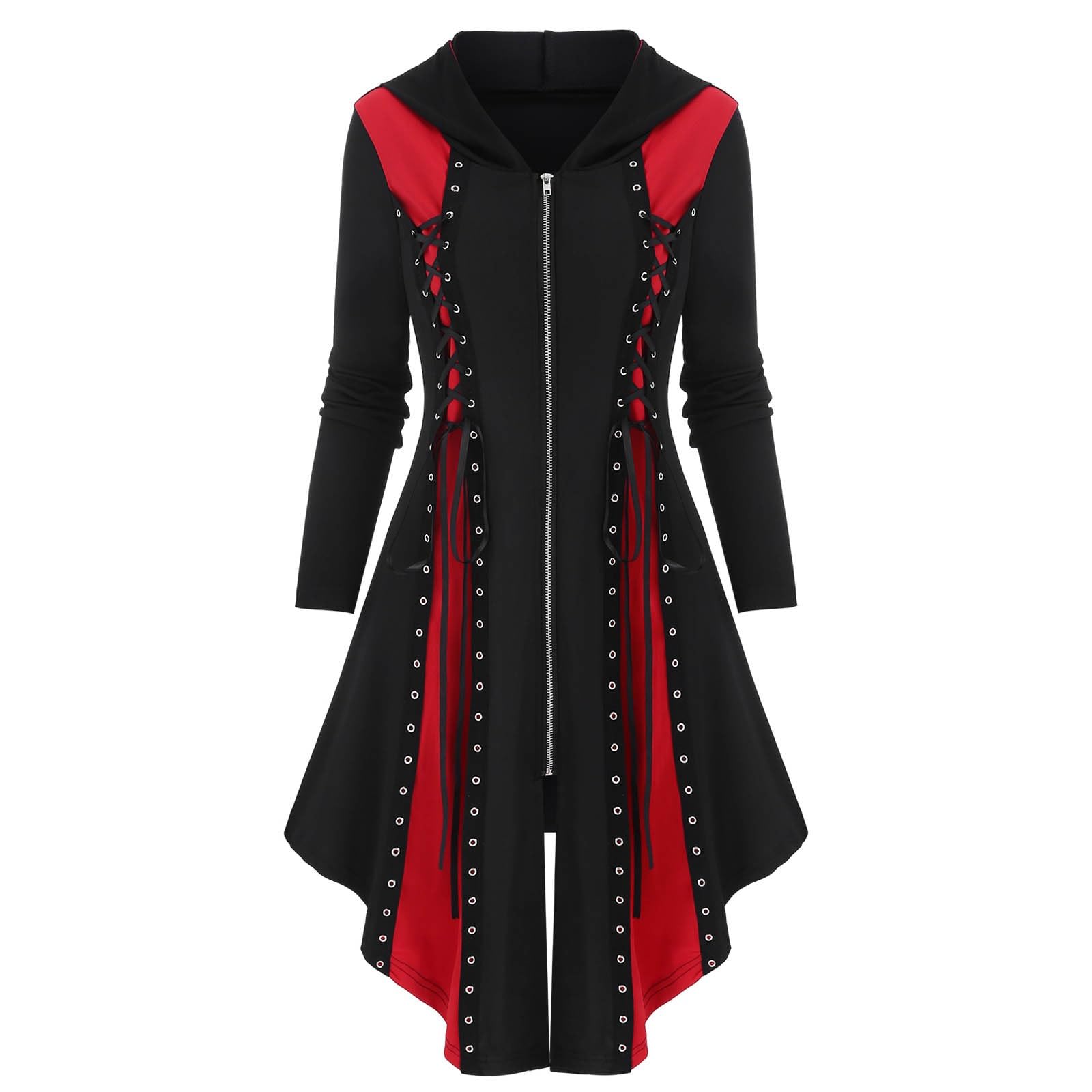 Générique Robe Gothique Femme, Costume Femme Halloween