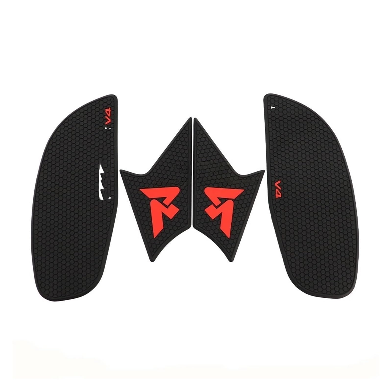 Motorcycle Gas Tank pad Motorcycle Tank Grip for Duc&ati Panigale V4 S 2025 Panigale V4S Accessories Traction Pad Gas Knee