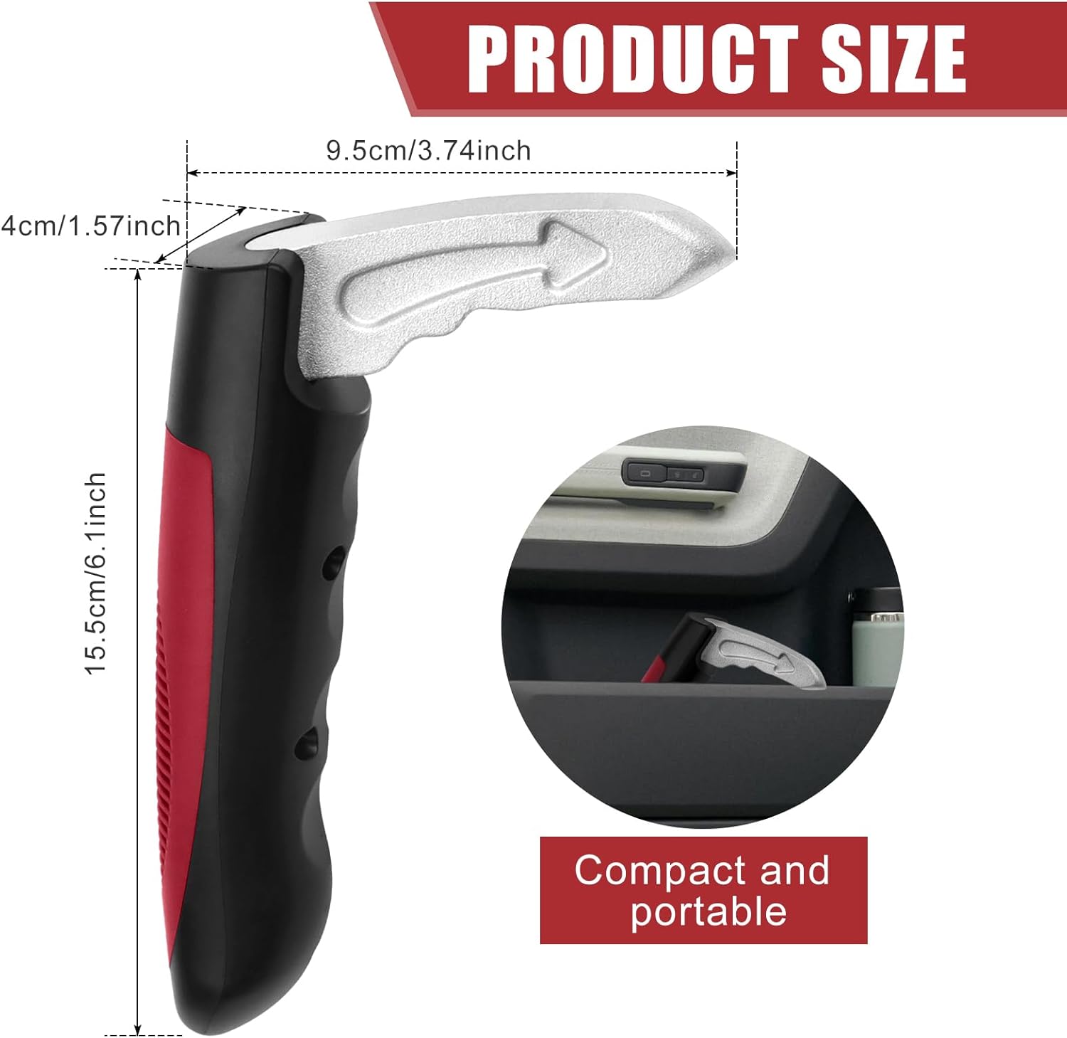 Enhance Your Mobility: NIXRET Car Handle Review & Recommendations