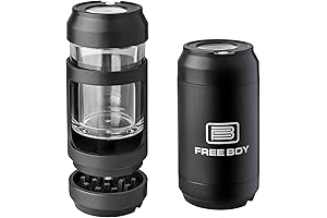 Grind ‘n Smoke One Hitter Pipe