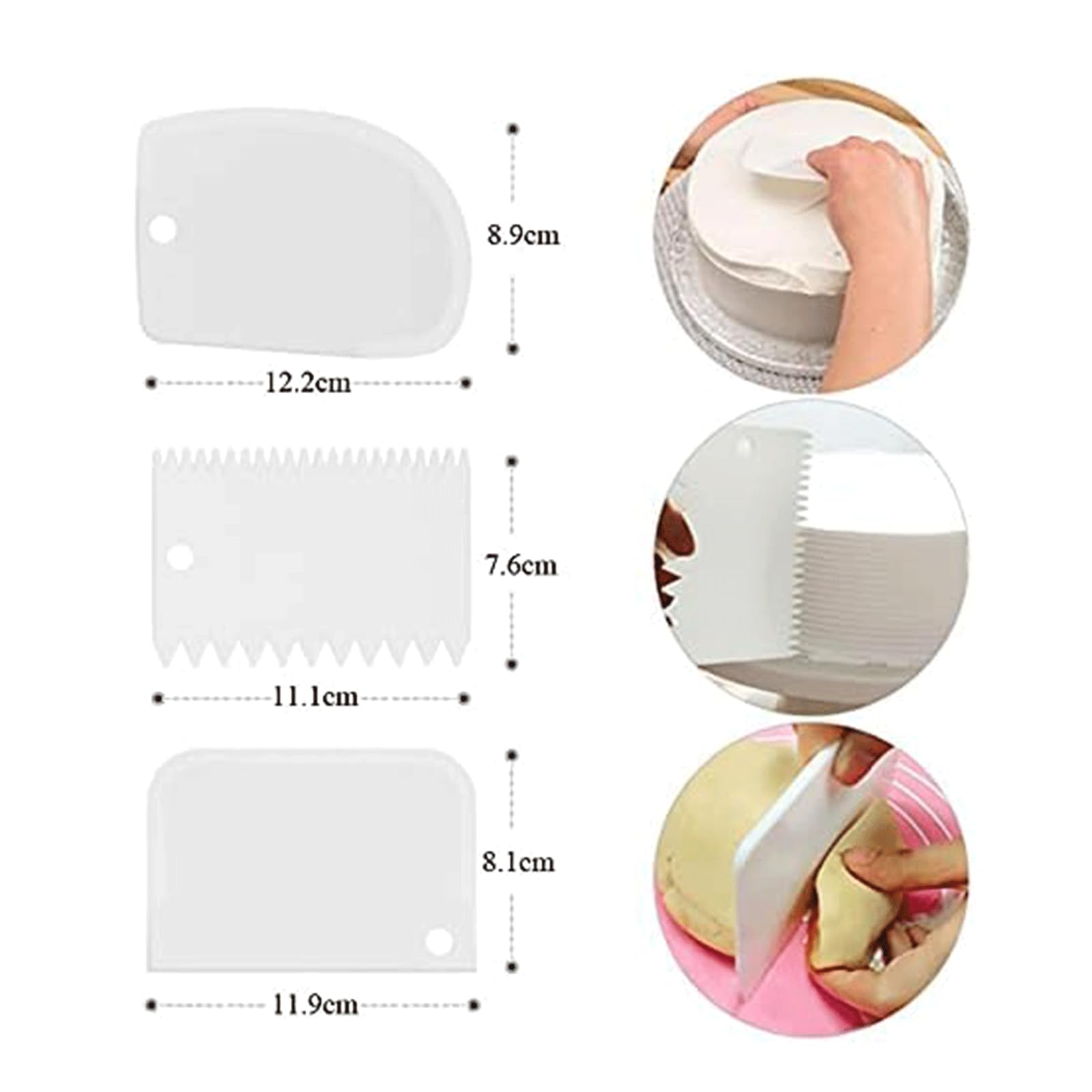 Boquillas para manga pastelera, Kit de plato giratorio de repostería, puntas para tuberías, suministros de decoración de pasteles, herramientas para hornear, accesorios para tuberías de pasteles