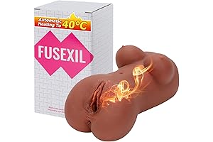 Automatic Heating Sex Doll Pocket Pussy