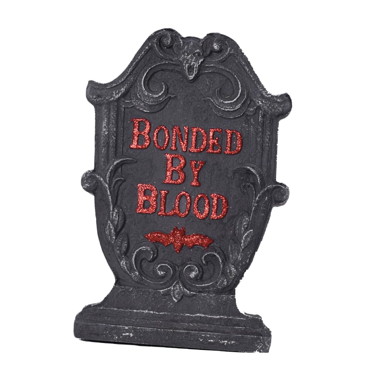 BESPORTBLE Realistic Simulation Tombstone Halloween Decorations Scene Graveyard Prop