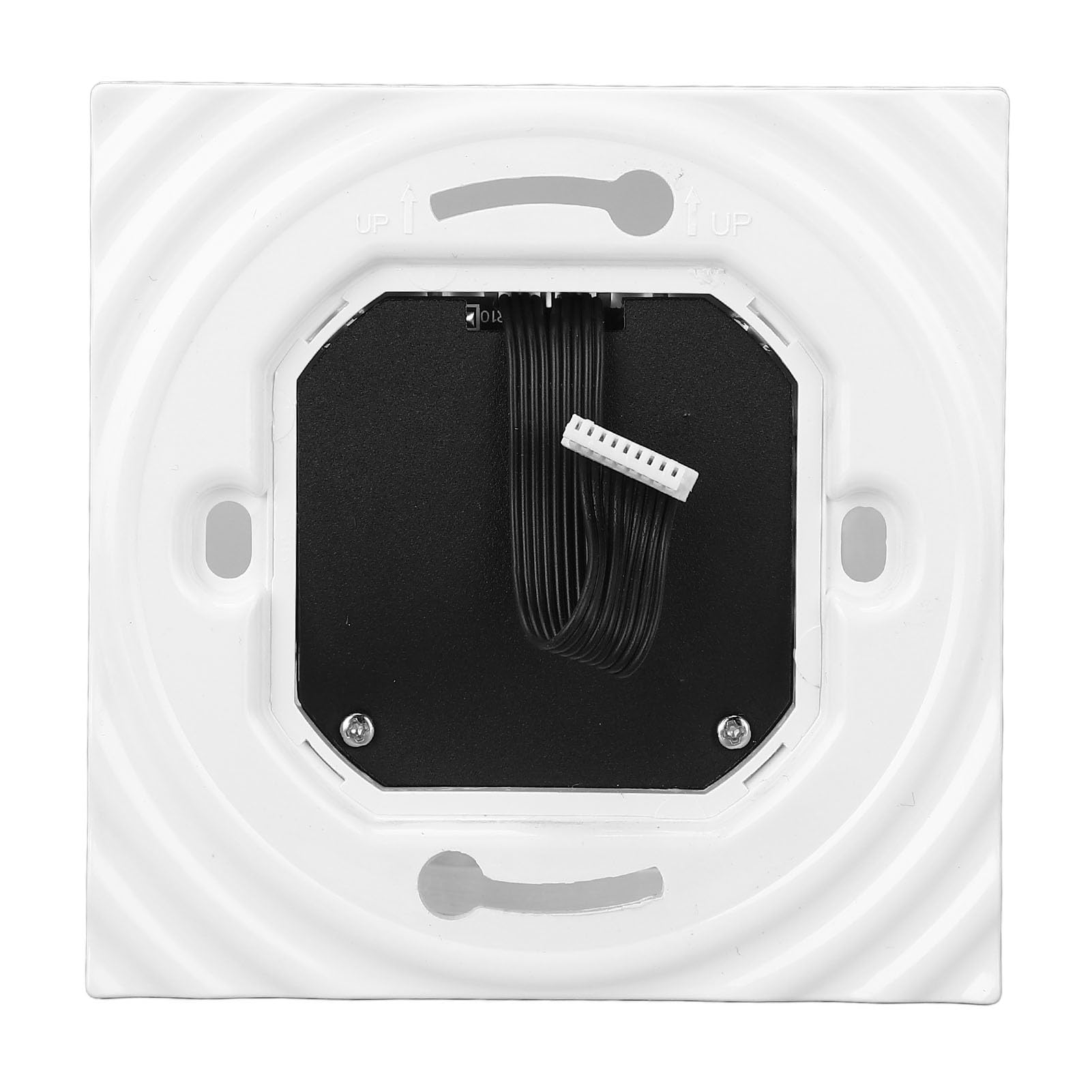 Termostato per Casa Intelligente, Display LED, Controller Programmabile per Riscaldamento a Pavimento, Controllo Accurato della Temperatura, Efficienza Energetica con Design