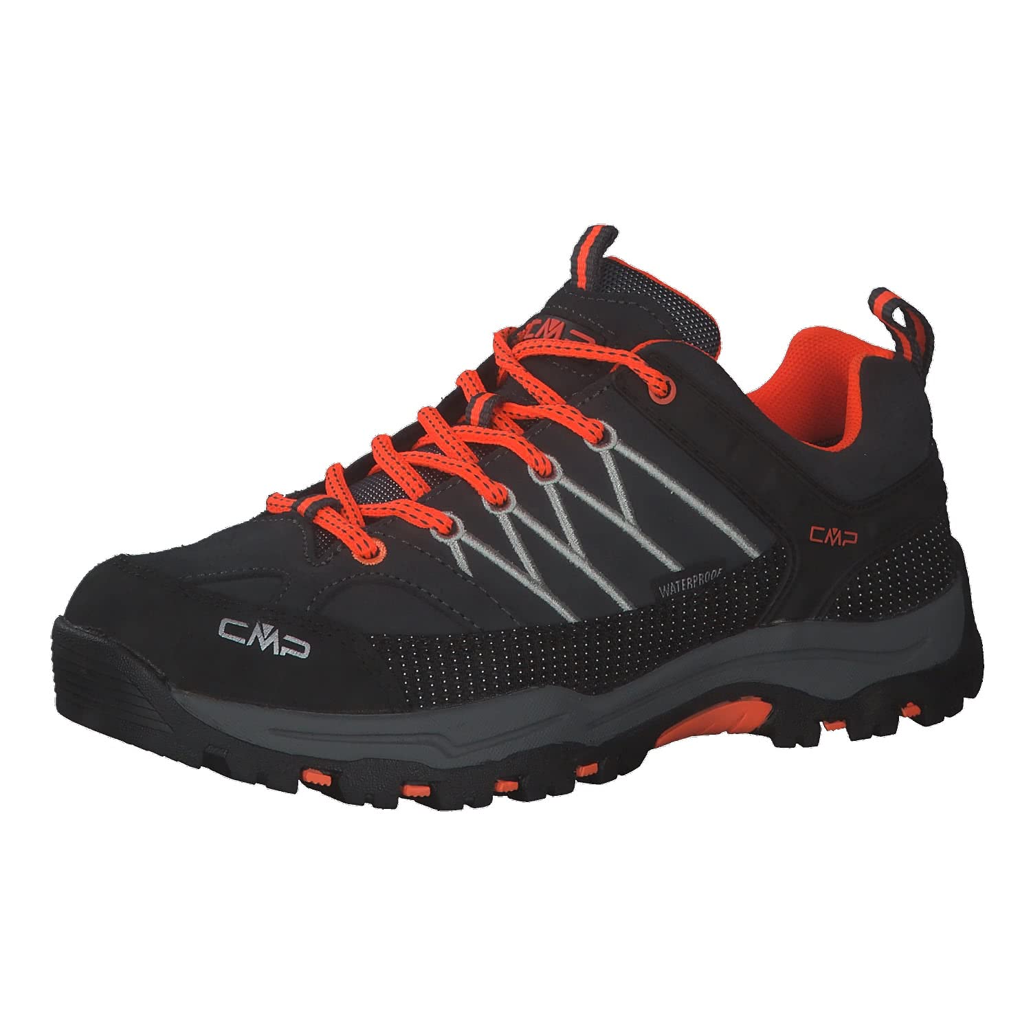 CMP Kids Rigel Low Trekking Shoes WP Zapatos de trekkingUnisex niños — view 26