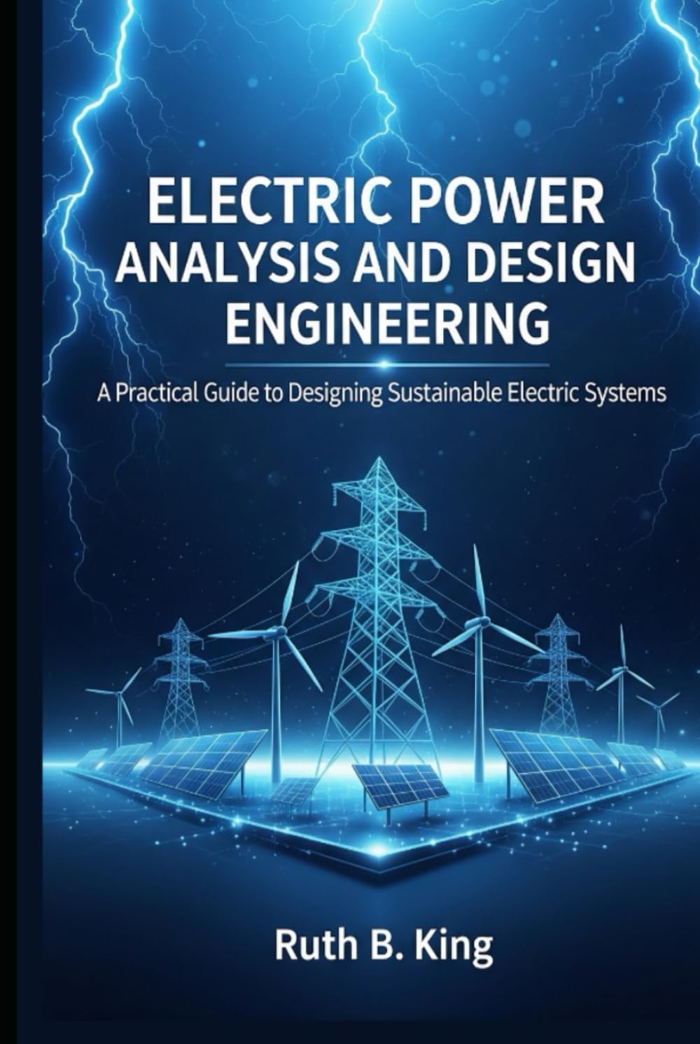 Electric Power Analysis and Design Engineering: A Practical Guide to Designing Sustainable Electric Systems
