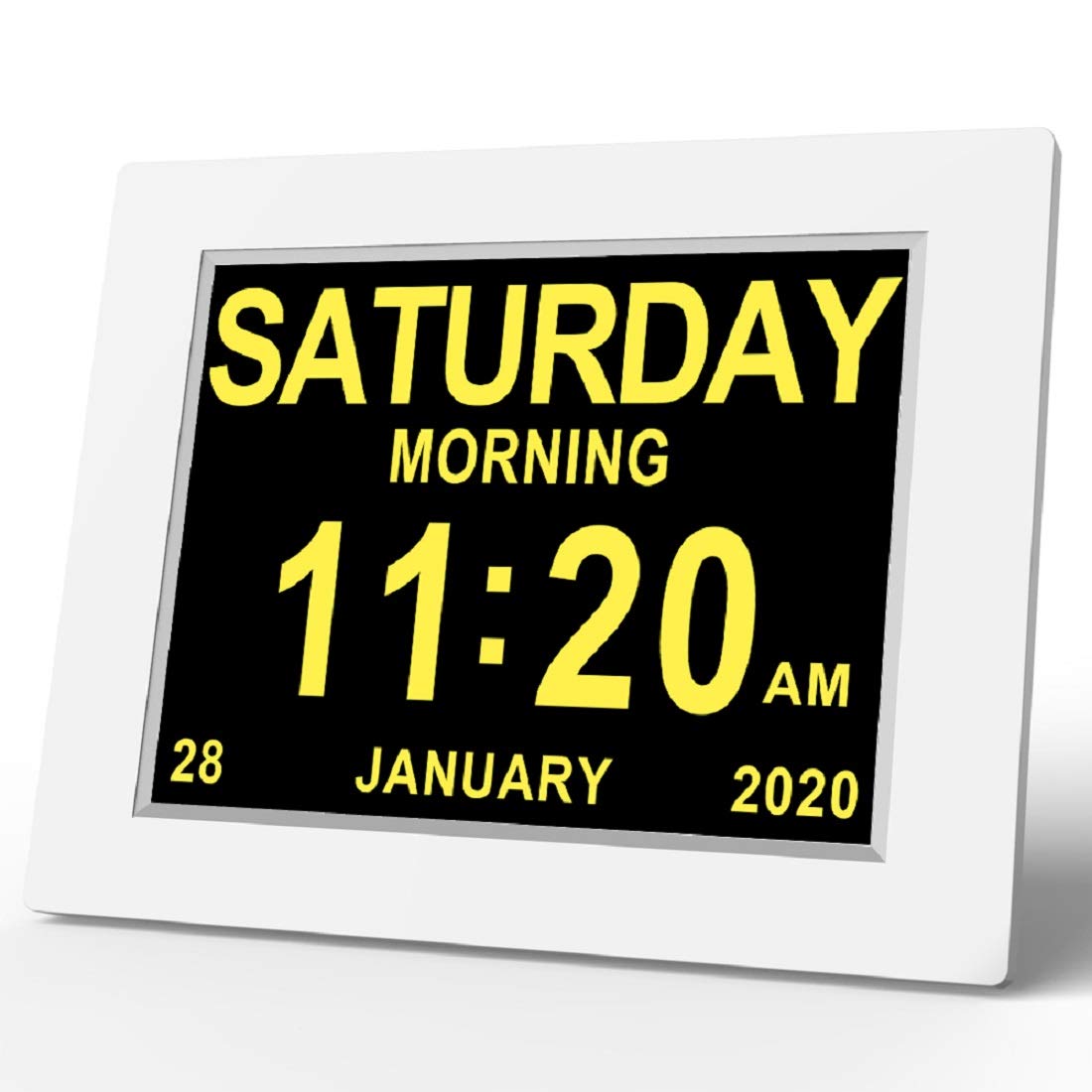 Buy Digital Calendar Day Clock,Digital Memory Loss Day Clock with
