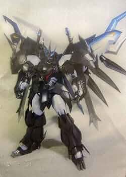ワンフェス アクドス・ギル バリゾーグ ガレージキット 618jLvW-WsL._UF350,350_QL50_.jpg