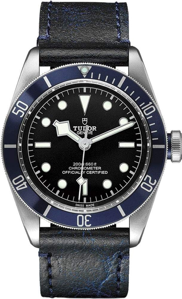 Heritage Black Bay Automatic Men's Watch M79230B-0002