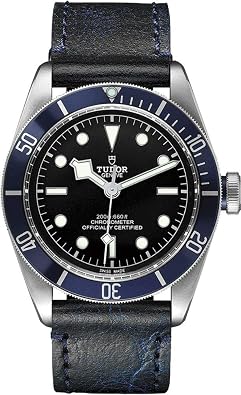 Tudor Heritage Black Bay Automatic Mens Watch M79230B-0002