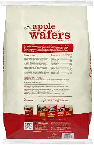 Miniatura 2 de Obleas Manna Pro Horse Treat