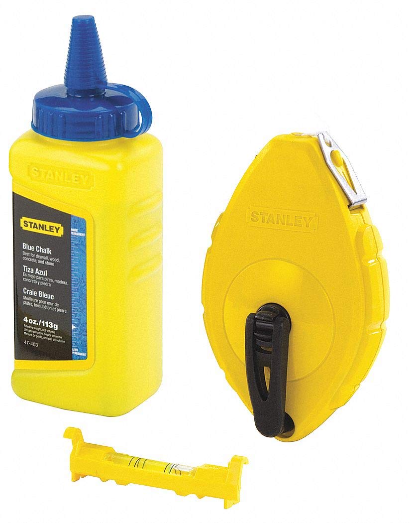 STANLEY STHT47443-8 White/Blue Chalk and Line-image-34