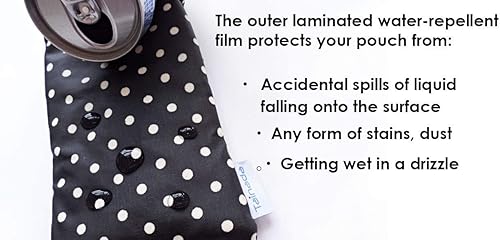 Miniatura 5 de Tainada Bolsa pequeña cruzada para teléfono inteligente, a prueba de golpes, cartera de hombro cruzado para iPhone 1514 Pro, 13 mini Samsung Galaxy