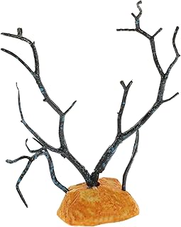 Ipetboom Decorações De Peixes Para Tanque De Peixes Acessórios De Tanque De Peixes Aranha Planta Terrário Decoração De Tanque De Peixes Plantas Artificiais Acessórios De Tanque De Répteis