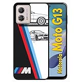 compatibilité parfaite : conçu pour s'ajuster précisément aux dimensions 162.70 mm x 74.70 mm x 8.20 mm du motorola Moto G13, assurant une installation facile et un maintien sécurisé