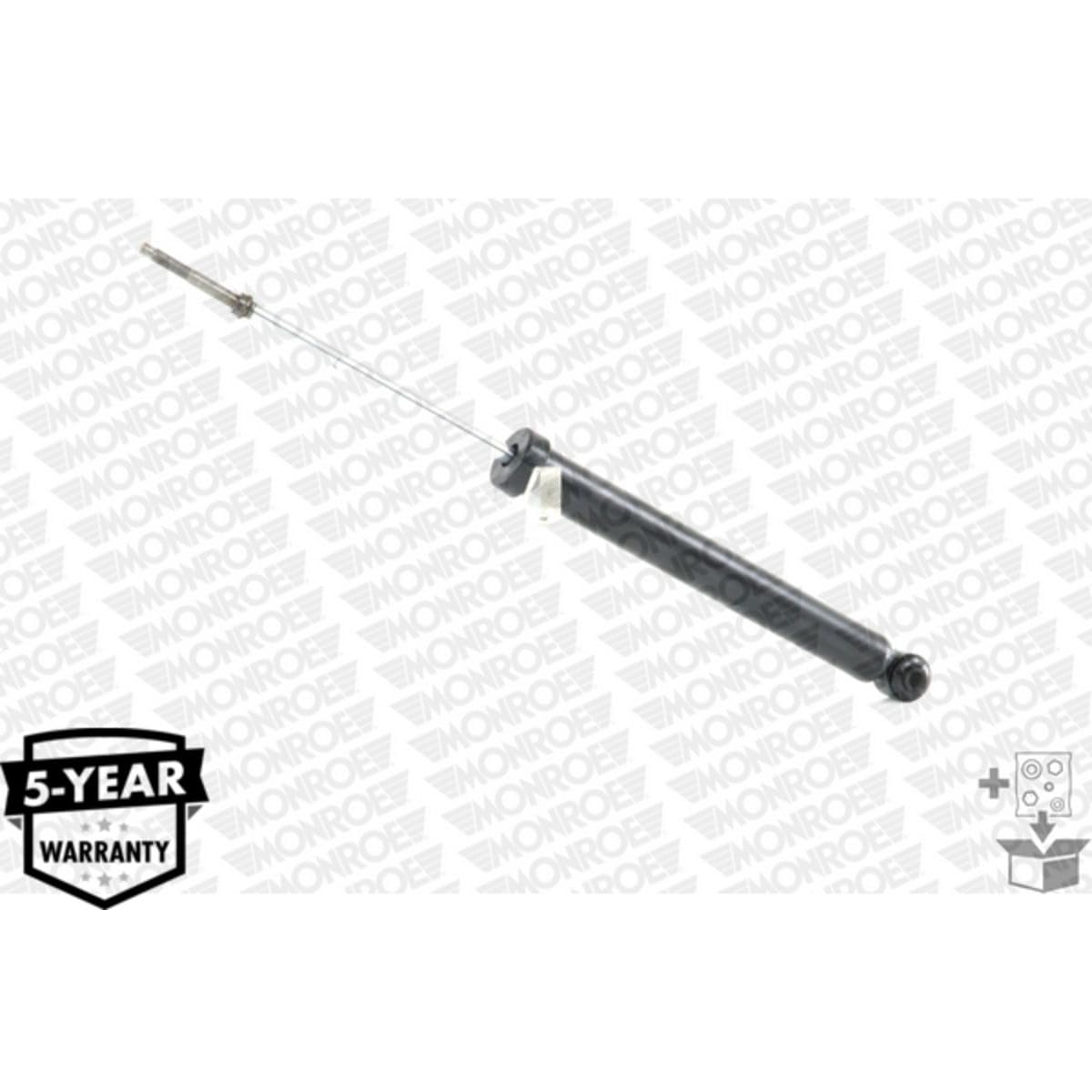 MONROE 2x Ammortizzatore A pressione del gas Compatibilità con NISSAN TIIDA 2 volumi/Coda spiovente GT1072