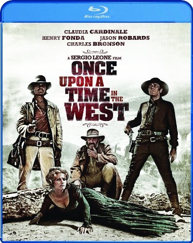 Once Upon a Time in the West B004T0XYM8 Book Cover