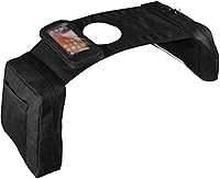 Vista 9 de MYDAYS Bolsa de sillín para ATV, tanque de carga, bolsa de teléfono, equipaje de almacenamiento para ATV UTV, motos de nieve y motocicleta Camuflaje