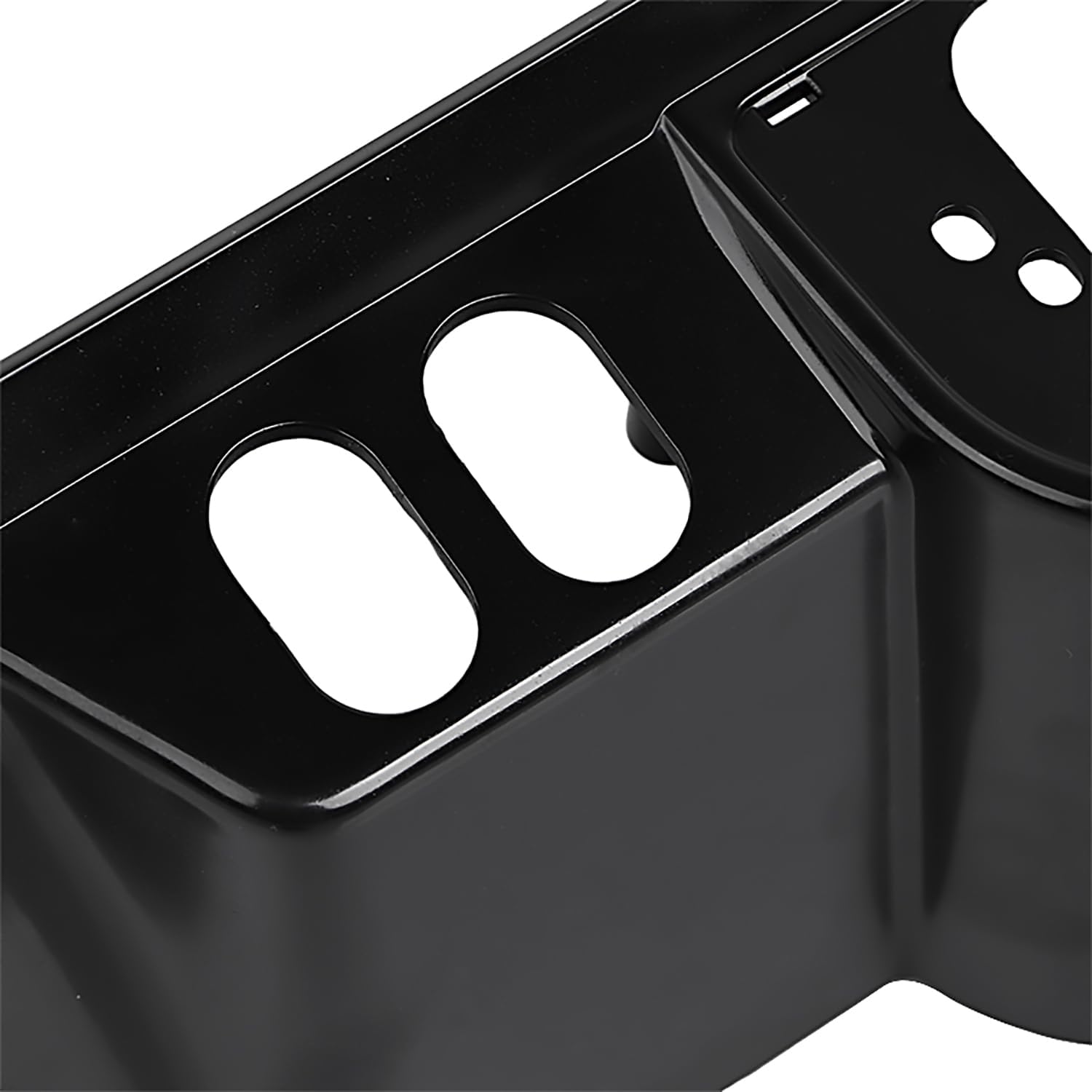 ABS Batwing Inner Fairing Cover with Switch Cap Kit Fits for Harley Touring Street Glide 2006-2013 Electra Glide Ultra Classic 1996-2013,Unpainted