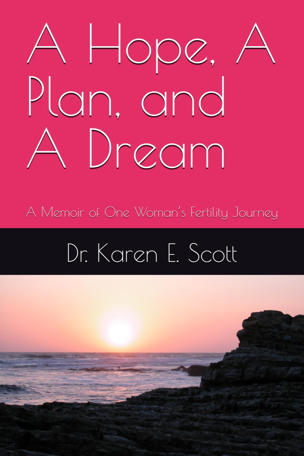 A Hope, A Plan, and A Dream: A Memoir of One Woman’s Fertility Journey