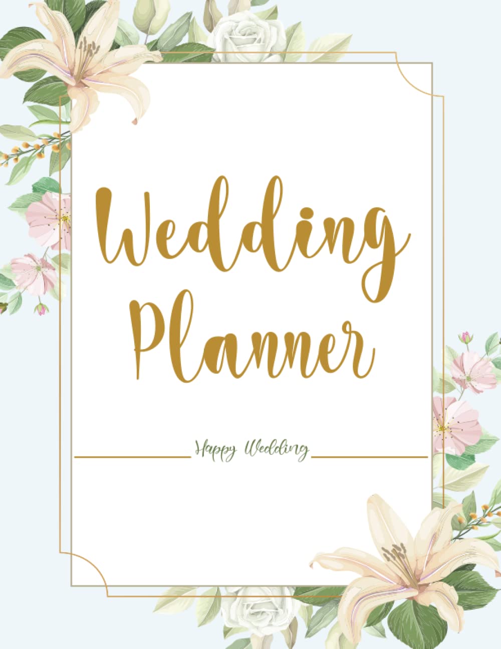 Wedding planner and organizer log book for the bride: bridal guide, planning book, wedding gift log, Wedding Gift