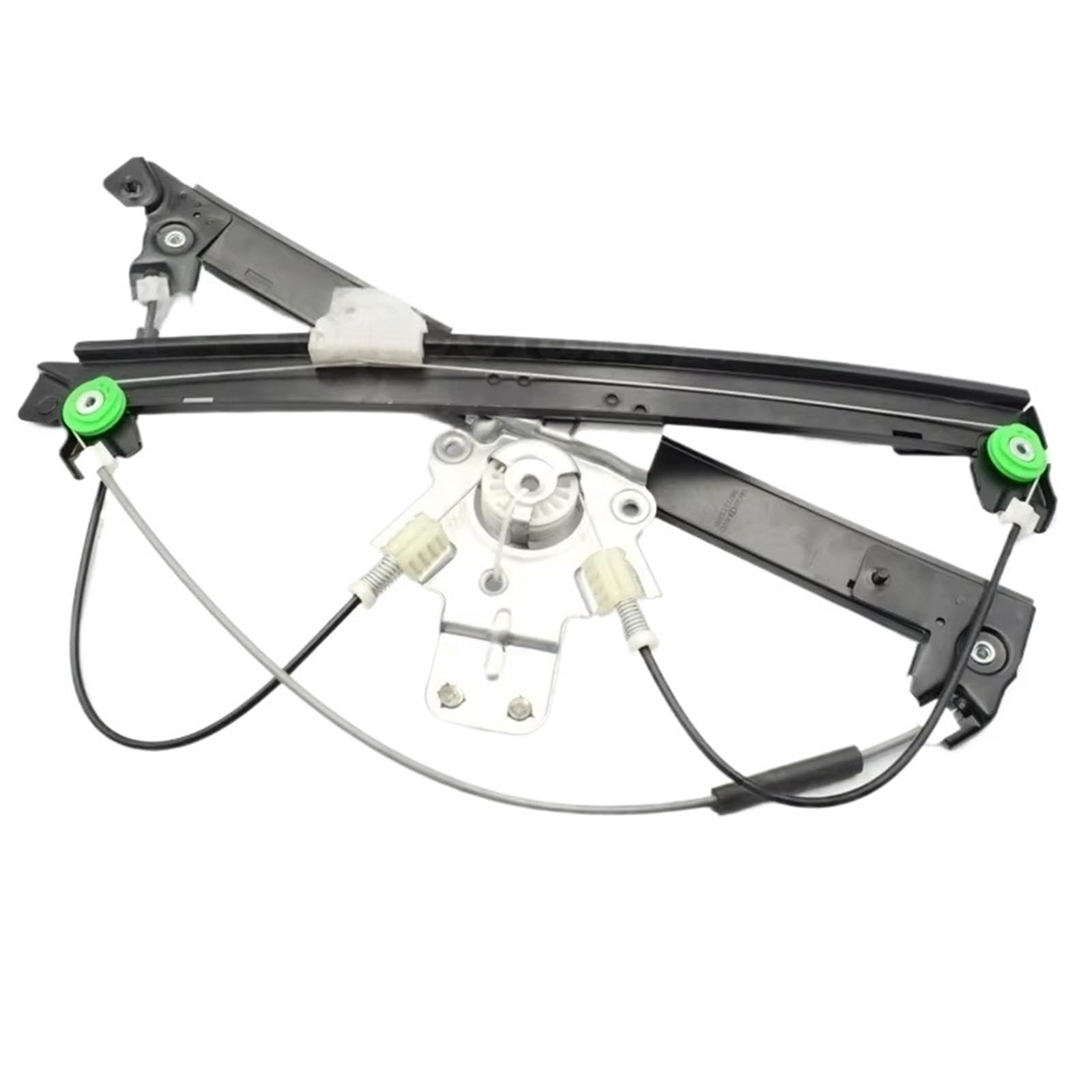 HIIAW Electric Window Regulator Without Motor Front for Citroen for C5 2010-2017 Window Regulator Bracket(Front Right)