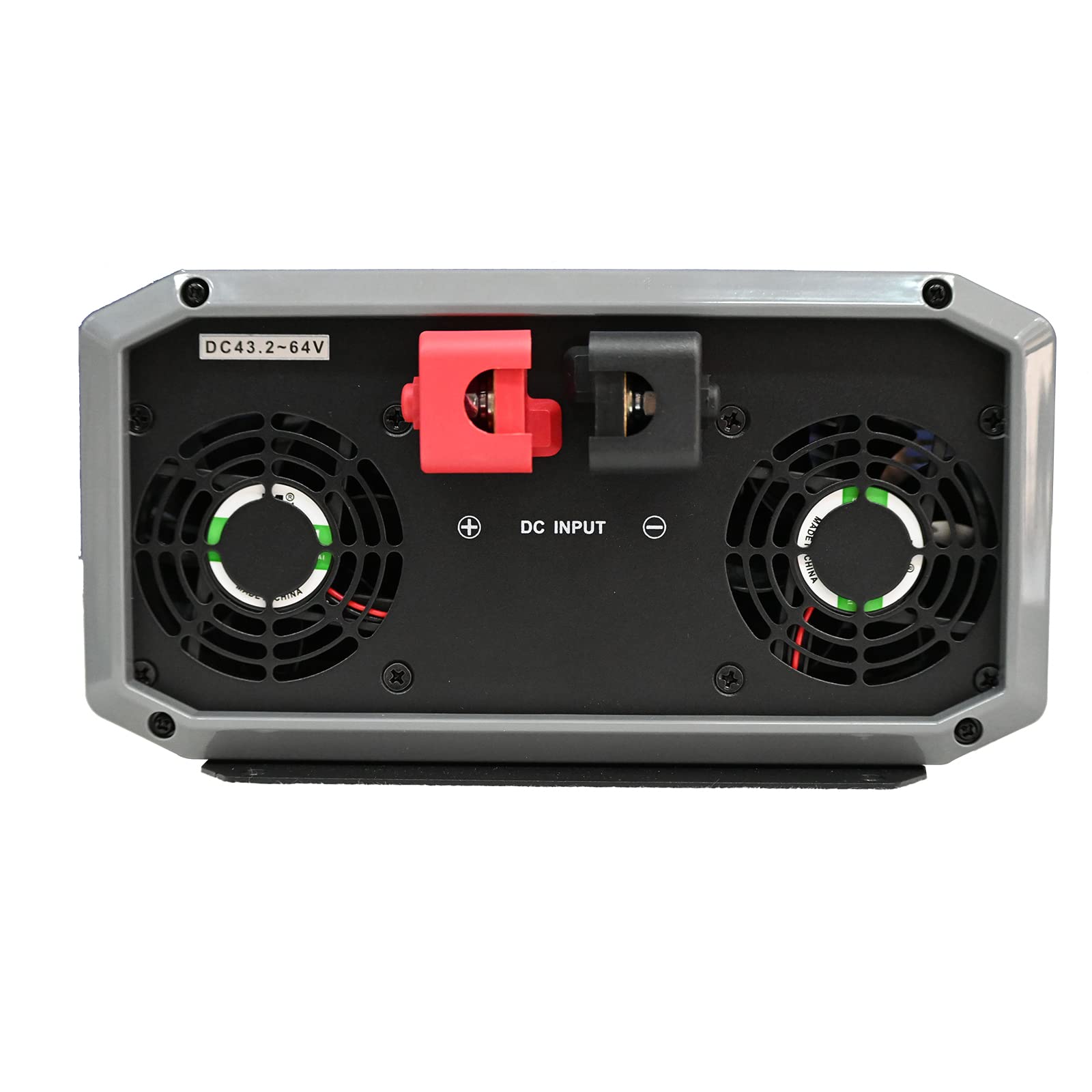 EPEVER IPower-Plus Series IP3000-42 Plus, 3000W 48VDC a 230VAC inverter convertitore sinusoidale puro con display LCD, ideale per sistemi off-grid, veicoli, ecc.