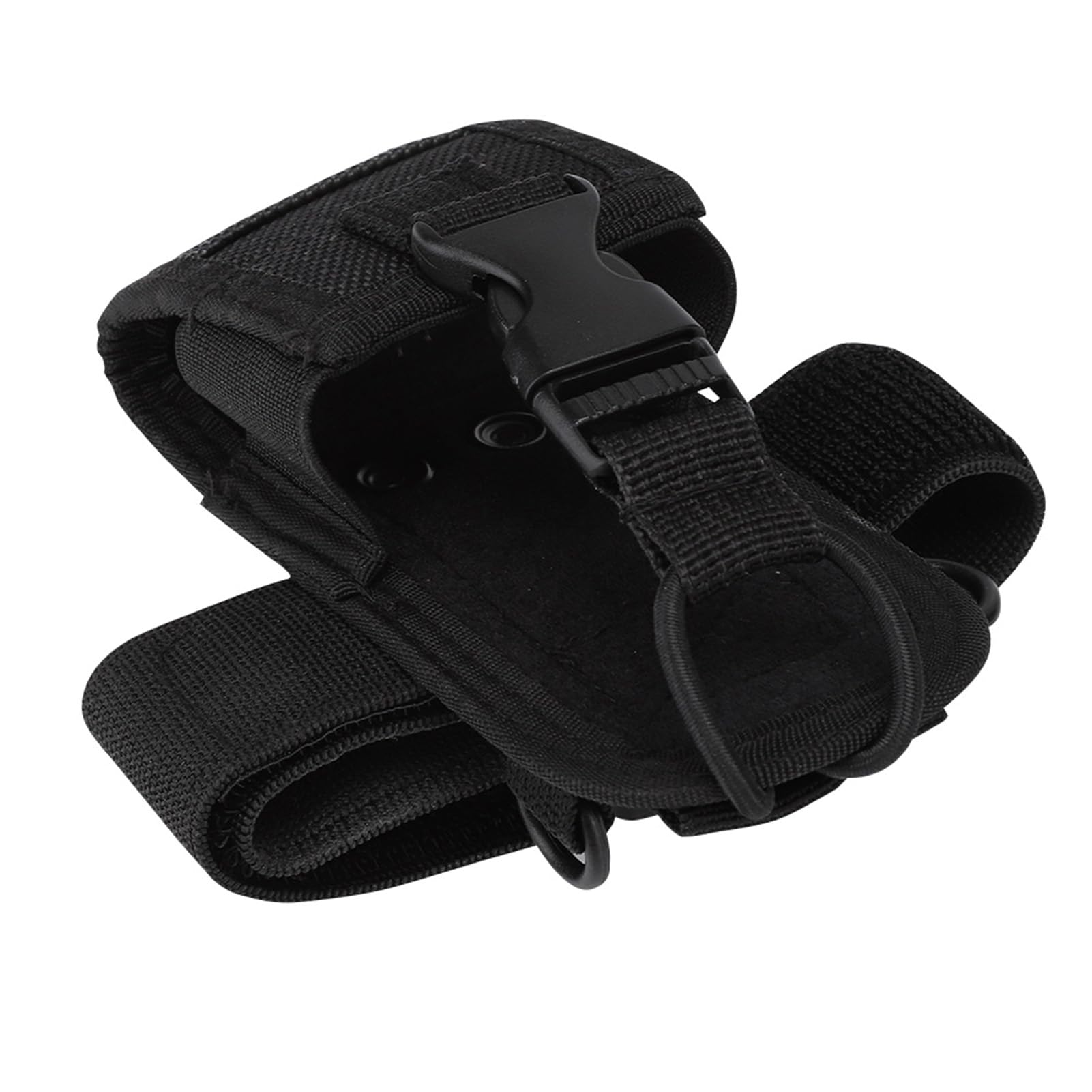 【警察グッズ】無線機ホルスター　調整版付 Amazon.co.jp: トランシーバーホルダー、 アームバンド 無線警察