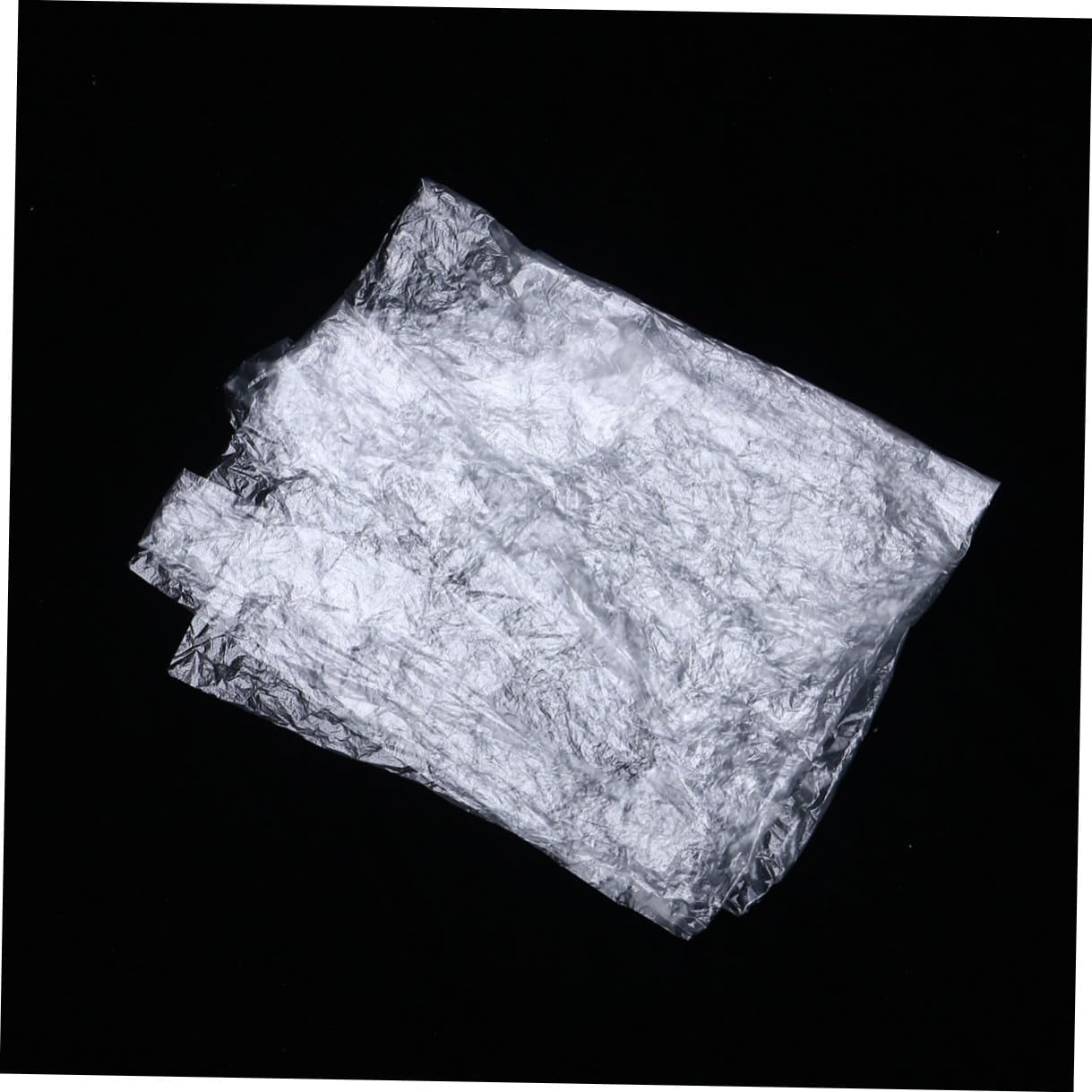 YARNOW Disposable Plastic Aprons 300pcs Waterproof Sleeveless Pe Apron for Cooking Painting Dishwashing Unisex Adults with Individual Packaging