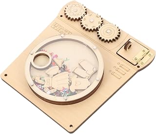 ORFOFE 1 Conjunto De Acessórios De Placa Ocupada Placa De Atividade De Madeira Brinquedos Placa Sensorial Montessori Brinquedo Correspondente Montessori Brinquedos Educativos Para